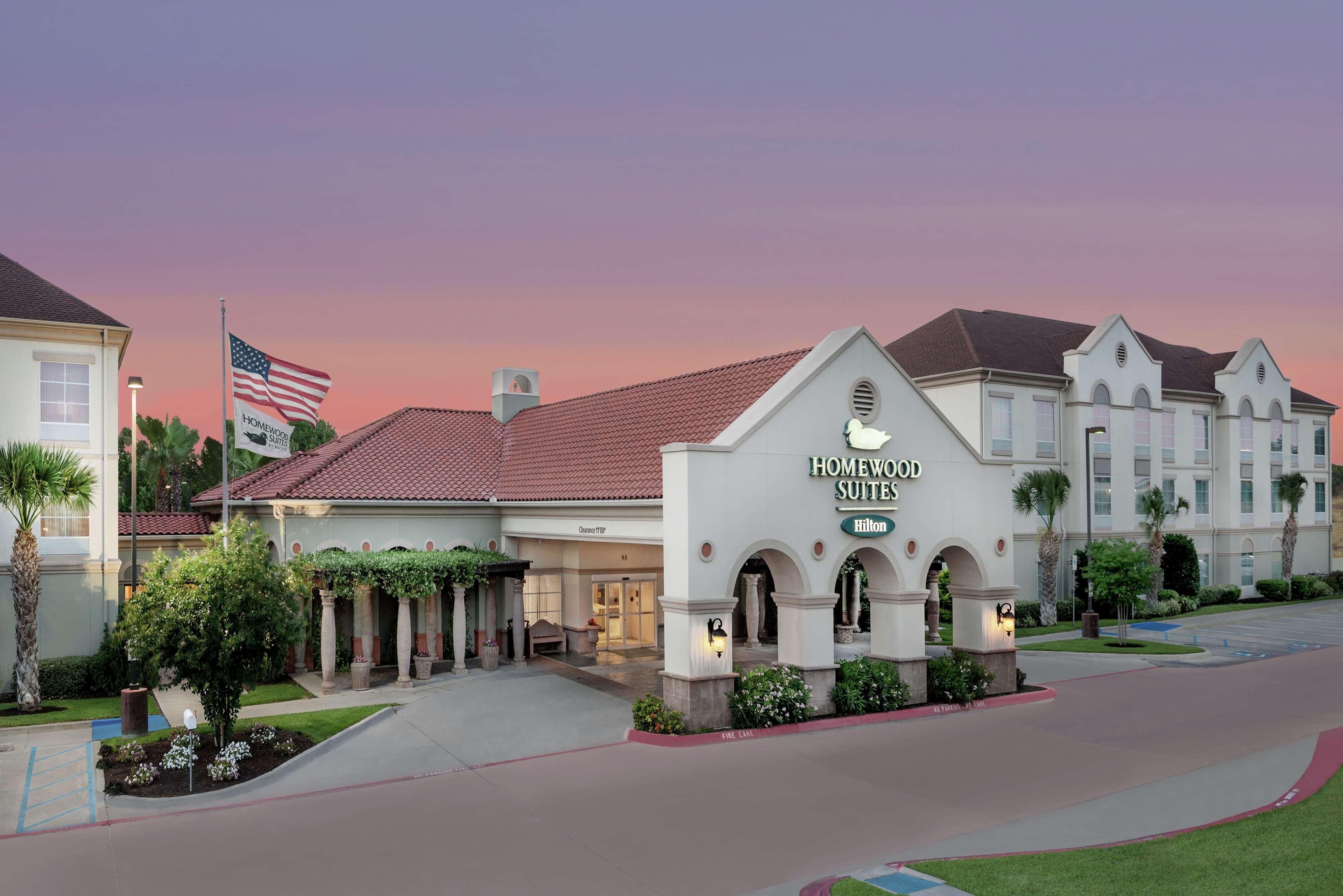 Homewood Suites Laredo At Mall Del Norte מראה חיצוני תמונה