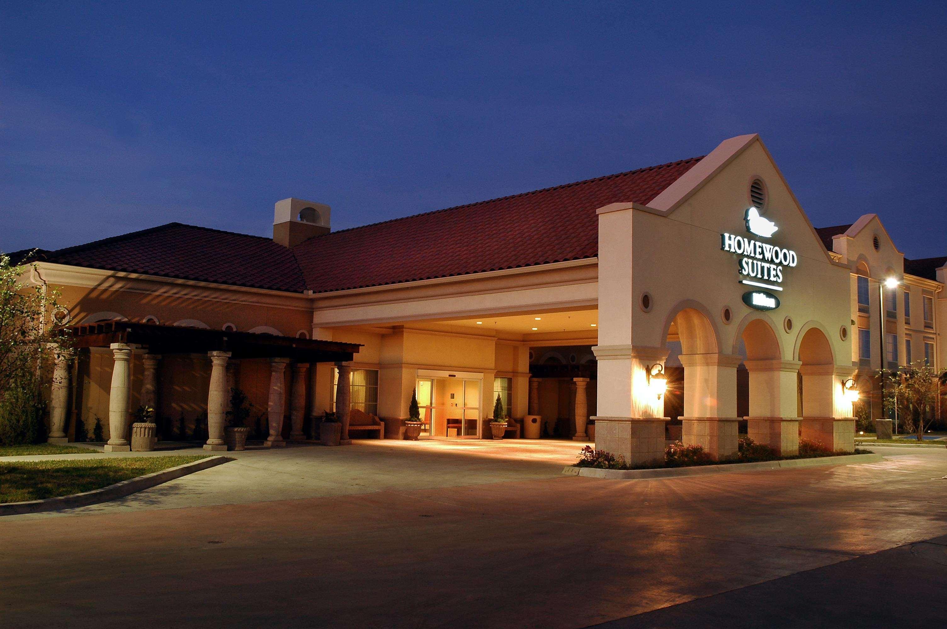 Homewood Suites Laredo At Mall Del Norte מראה חיצוני תמונה