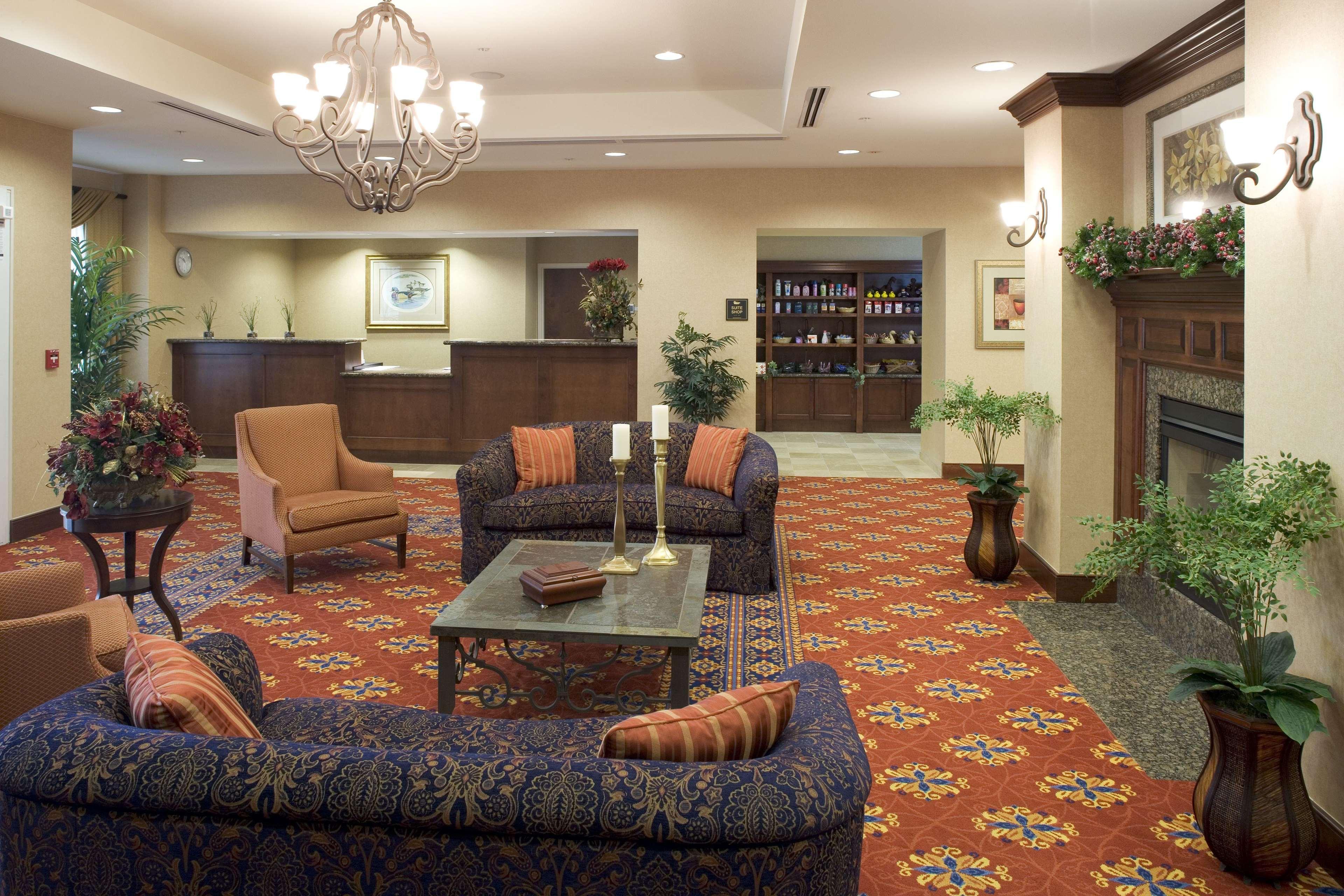 Homewood Suites Laredo At Mall Del Norte מראה פנימי תמונה