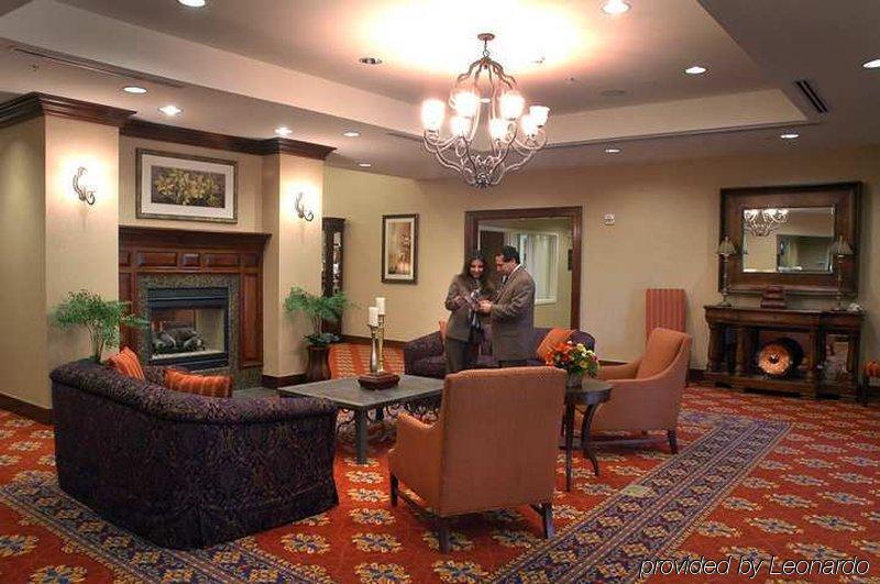 Homewood Suites Laredo At Mall Del Norte מראה פנימי תמונה