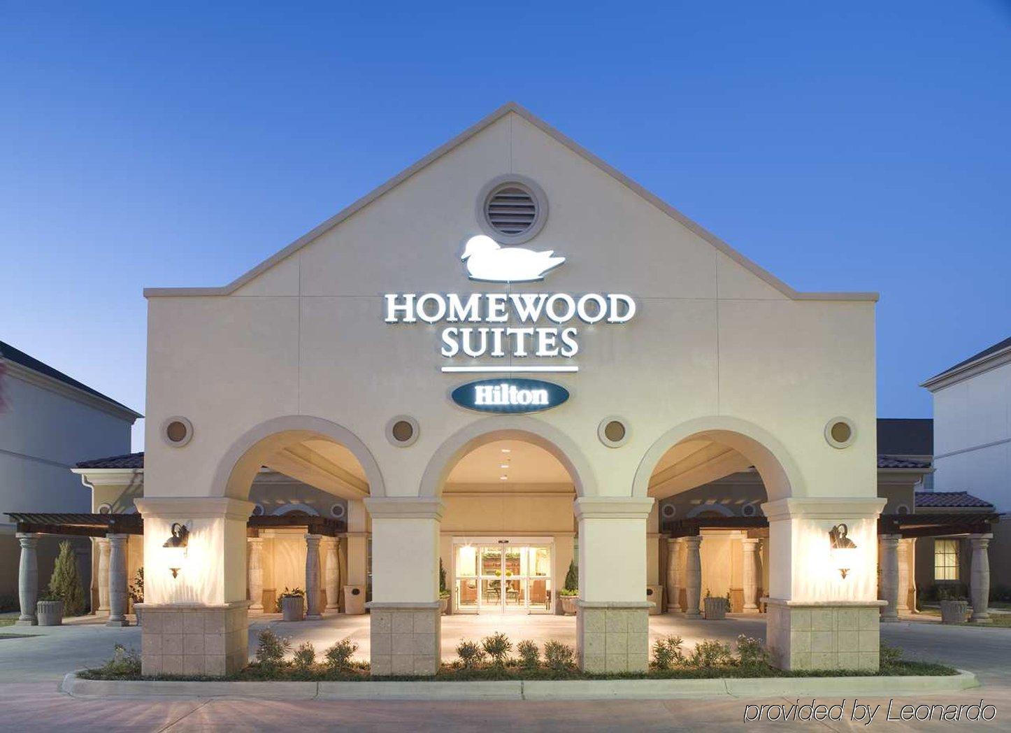 Homewood Suites Laredo At Mall Del Norte מראה חיצוני תמונה