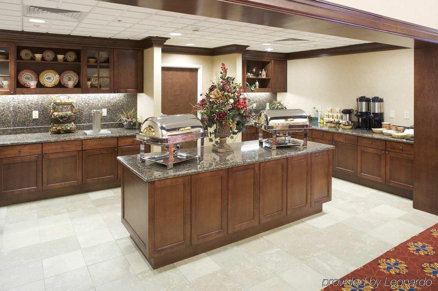 Homewood Suites Laredo At Mall Del Norte מסעדה תמונה